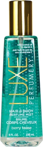 [30350] Luxe Hair And Body Mist Tease 236ml