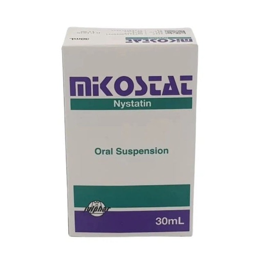 [1452] Mikostat 100000u/ml Susp 30ml