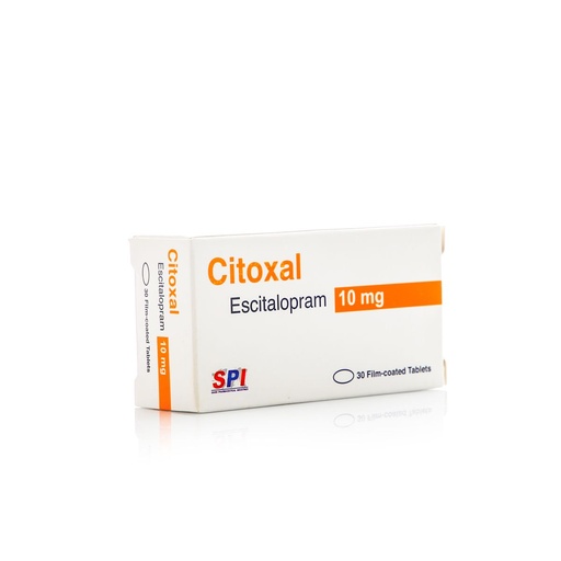 [30485] Citoxal 10mg Tablets 30