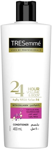 [30551] Tresemme Conditioner 24hr Volume 400ml