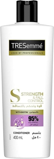 [30554] Tresemme Conditioner Strength 400ml