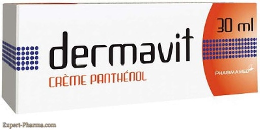 [30562] Dermapanthen Cream 30ml