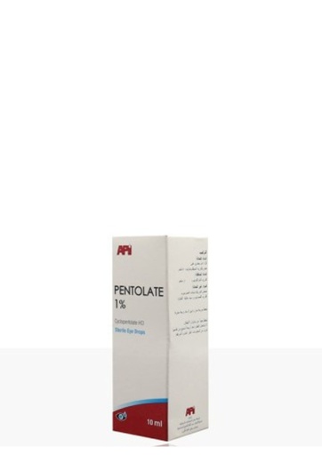 [30577] Pentolate Eye Drops 10ml