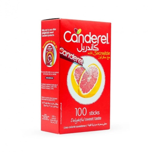 [30724] Canderel Sucralose 100 Stick