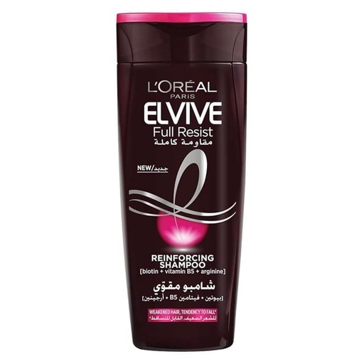 [30742] Loreal Elvive Full Resist Cream 200ml
