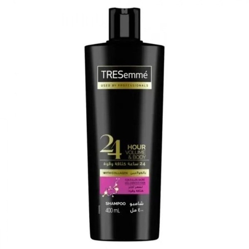 [30743] Tresemme Shampoo 24hr Volume 400ml
