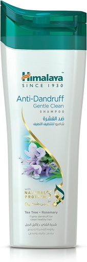 [30752] Himalaya Shampoo Tea Tree 400ml