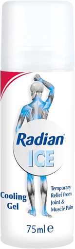 [30800] Radian Ice Cooling Gel Roll-On 75ml