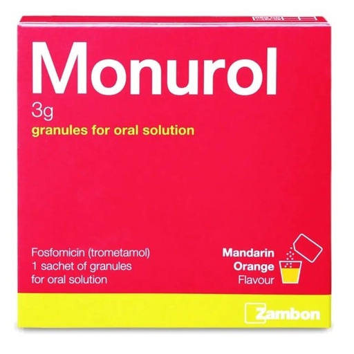 [1641] Monurol Sachet 3g 1sachet