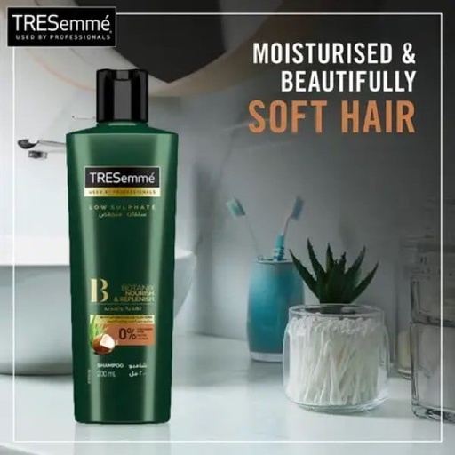 [30834] Tresemme Botanix Nourish Shampoo 600ml