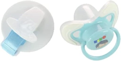 [30858] Kiko Pacifier And Pacifier Holder 0m+