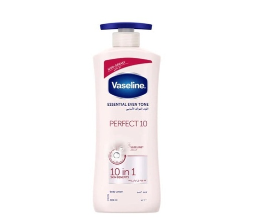 [30883] Vaseline Perfect 10 Vision Lotion 400ml