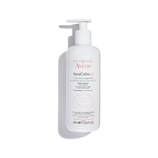 [30930] Avene XeraCalm A.D Lipid-Replenishing Cleansing Oil 400ml