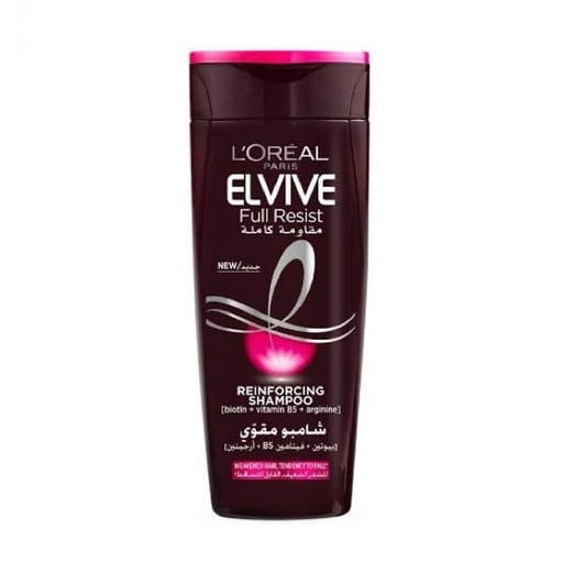 [30937] Loreal Elvive Full Resist Shampoo 400ml