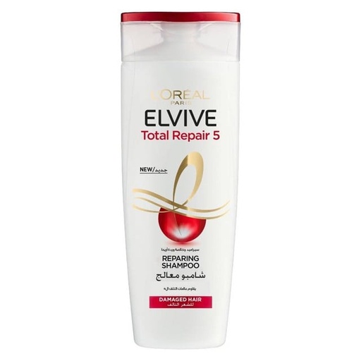 [30939] LOREAL Elvive TR5 SH 600ML