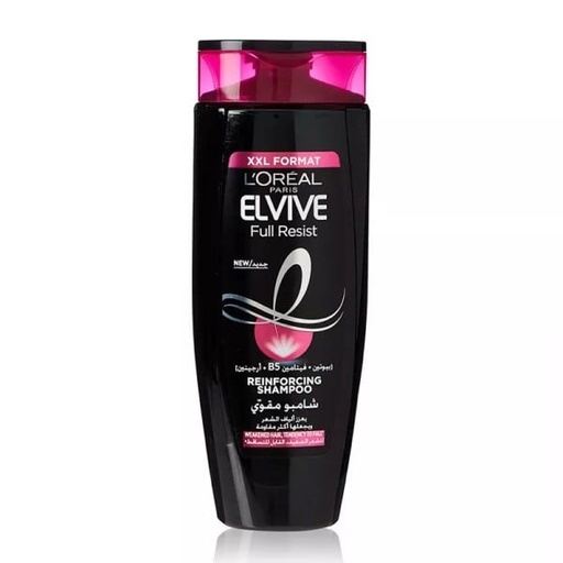 [30940] Loreal Elvive Full Resist Shampoo 600ml