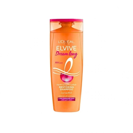 [30943] LOREAL Elvive DREAM LONG SH 600ML