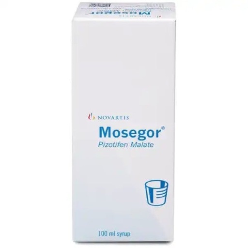 [1695] Mosegor Syrup 0.5mg/10ml 100ml