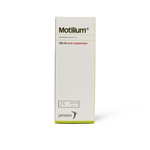 [1698] Motilium 1mg/1ml syrup 200ml