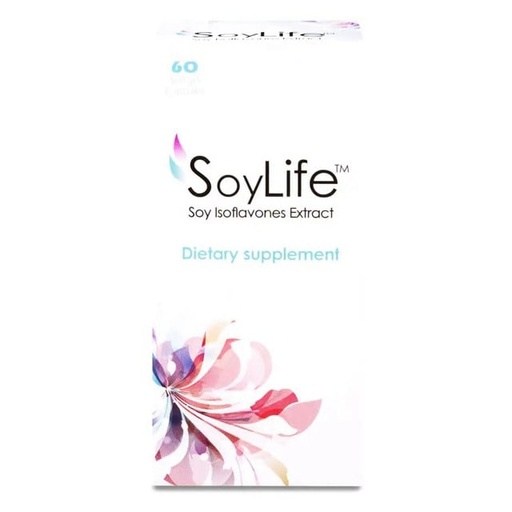 [30985] Jp Soylife 100mg Capsules 30