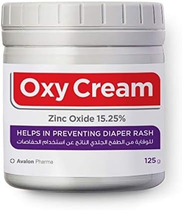 [31017] Avalon Oxy cream 125g