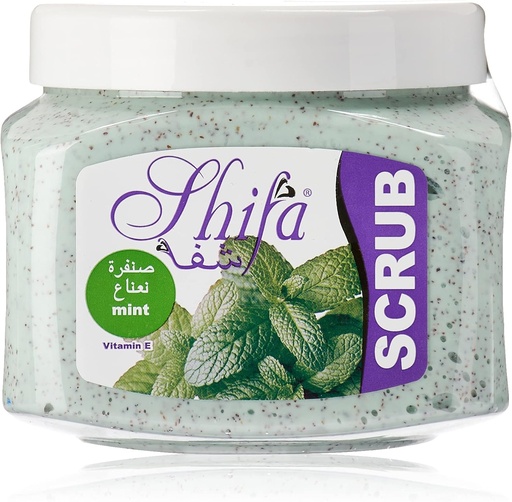 [31024] Shifa Scrub Min 500ml