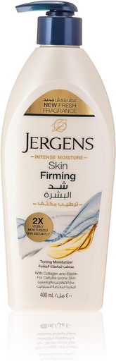 [31026] Jergens Skin Firming Lotion 400ml