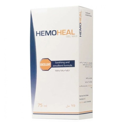 [31049] Hemoheal Gel Max 30g