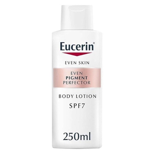 [31079] EUCERIN Even Pigment Perfector Whitening Body Lotion 250ML