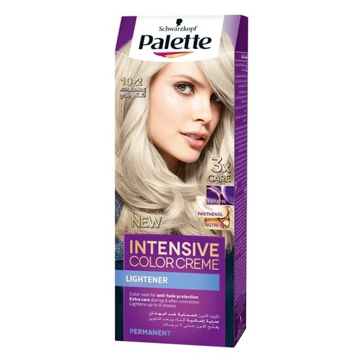 [31094] Palette Hair Color 10-2 Light Blonde