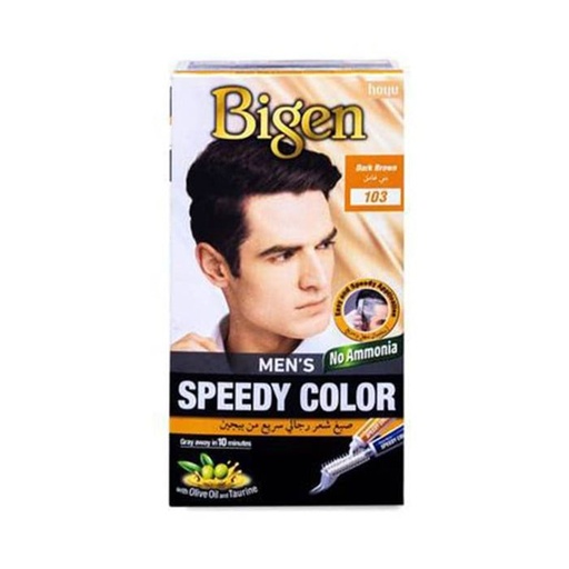 [31104] Bigen Cream Color 103