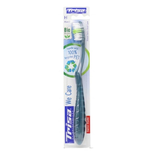 [31108] Trisa Toothbrush We Care Hard