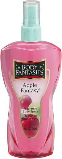 [31134] Body Fantasies Apple Spray 236ml