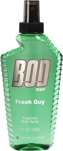 [31136] Bod Man Body Spray Fresh Guy 236ml