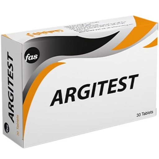 [31158] Argitest 500mg Tablets 30