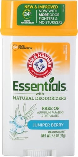 [31165] Arm & Hammer Essentials Deodorant 71g