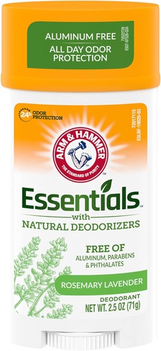 [31170] Arm & Hammer Essentials Fresh Deodorant 71g