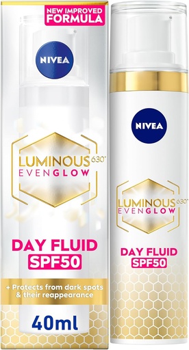 [31178] Nivea Luminous Day Creme 40ml