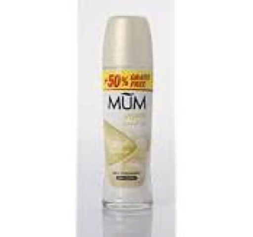 [1762] Mum Deo Roll Jasmine 75ml