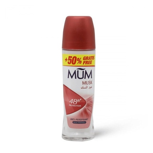 [1763] Mum Deo Roll Musk 75ml