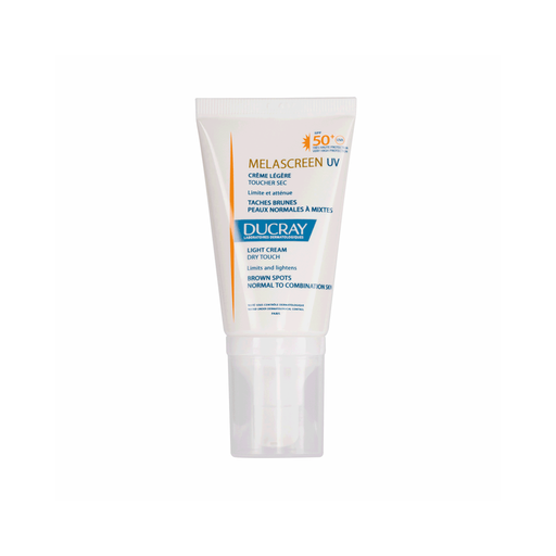 [31226] Ducray Melascreen Photoprotection Light Cream Spf 50+ 40 Ml