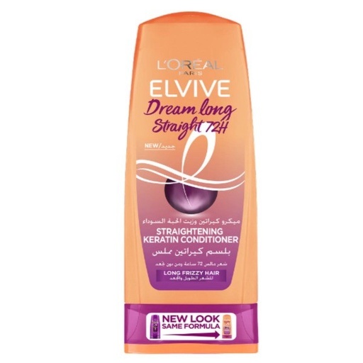 [31298] Loreal Elvive Dream Lengths Straight Conditioner 400ml