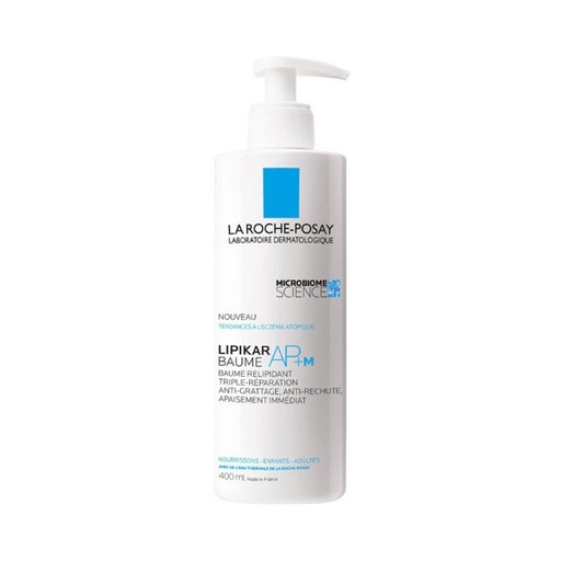 [31299] La Roche-Posay Lipikar Baume AP+M 400ml