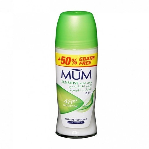 [1769] Mum Deo Roll Sensitive 75ml