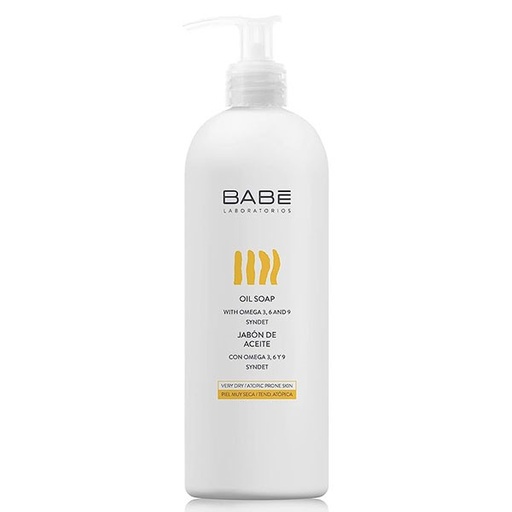 [31325] Babe Oil Soap 500ml