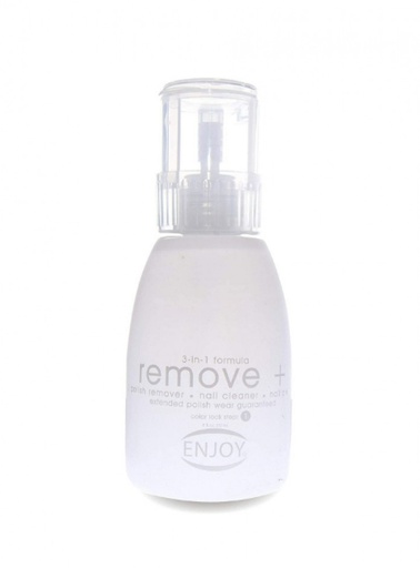 [31330] Enjoy Nail Polish Remover White 150ml