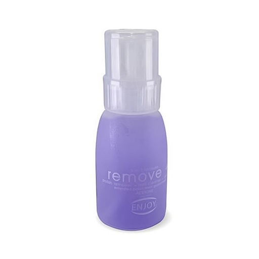 [31332] Enjoy Nail Polish Remover Violet 150ml