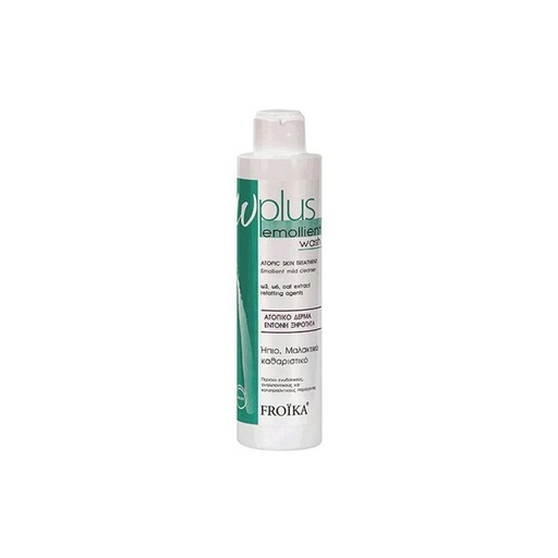 [31374] Forika W Plus Emollient Wash 200ml