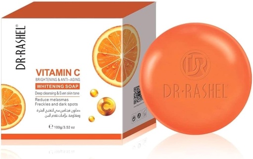 [31409] Dr.Rashel Vitamin C Soap 100g