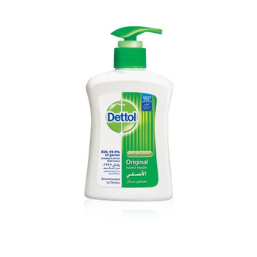 [31426] Dettol Liquid Hand Wash Cool 400ml